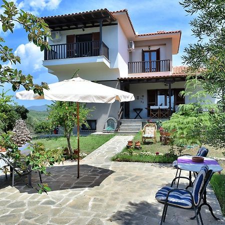 Nature Villa Геракіні Екстер'єр фото