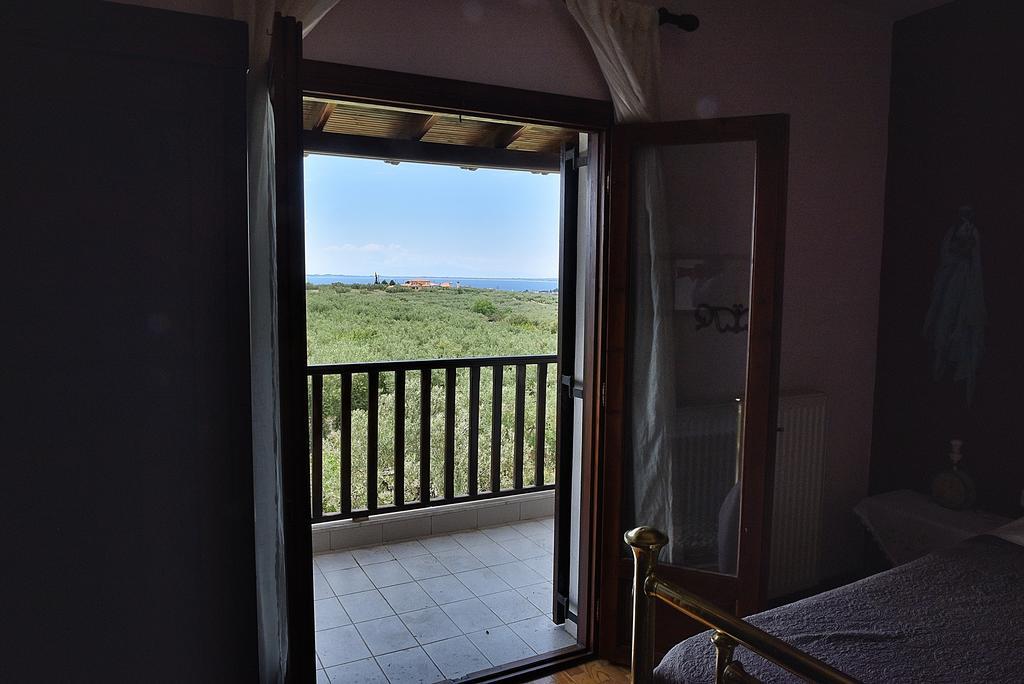 Nature Villa Геракіні Екстер'єр фото