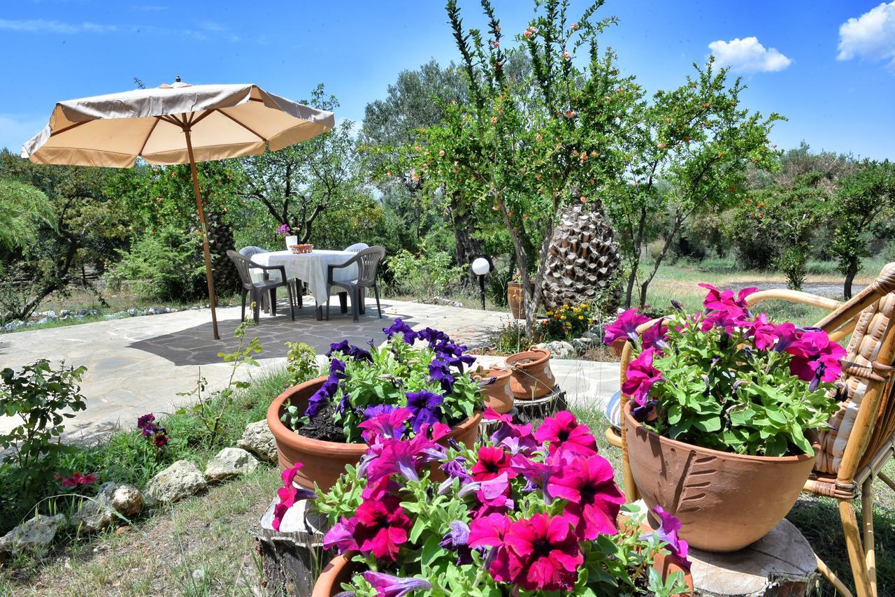 Nature Villa Геракіні Екстер'єр фото