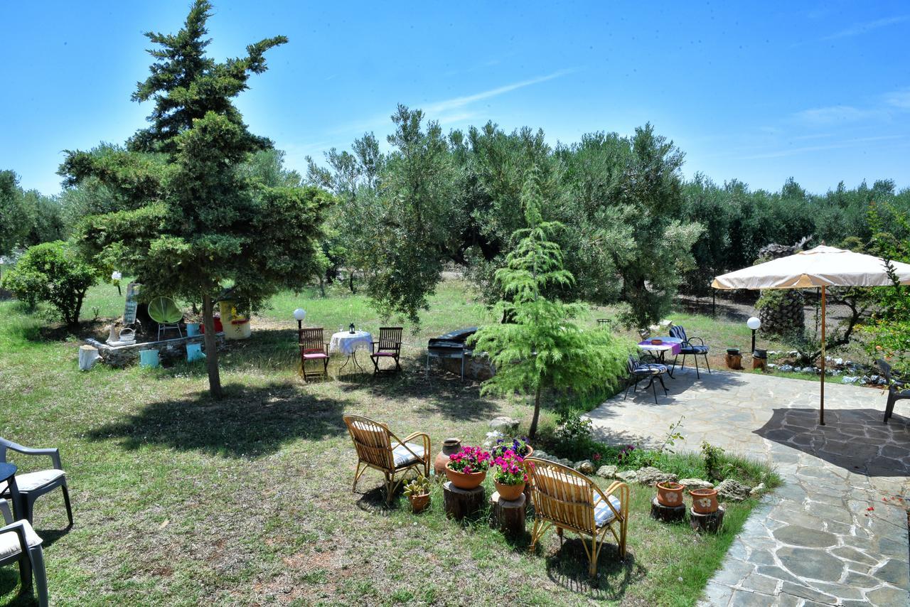 Nature Villa Геракіні Екстер'єр фото